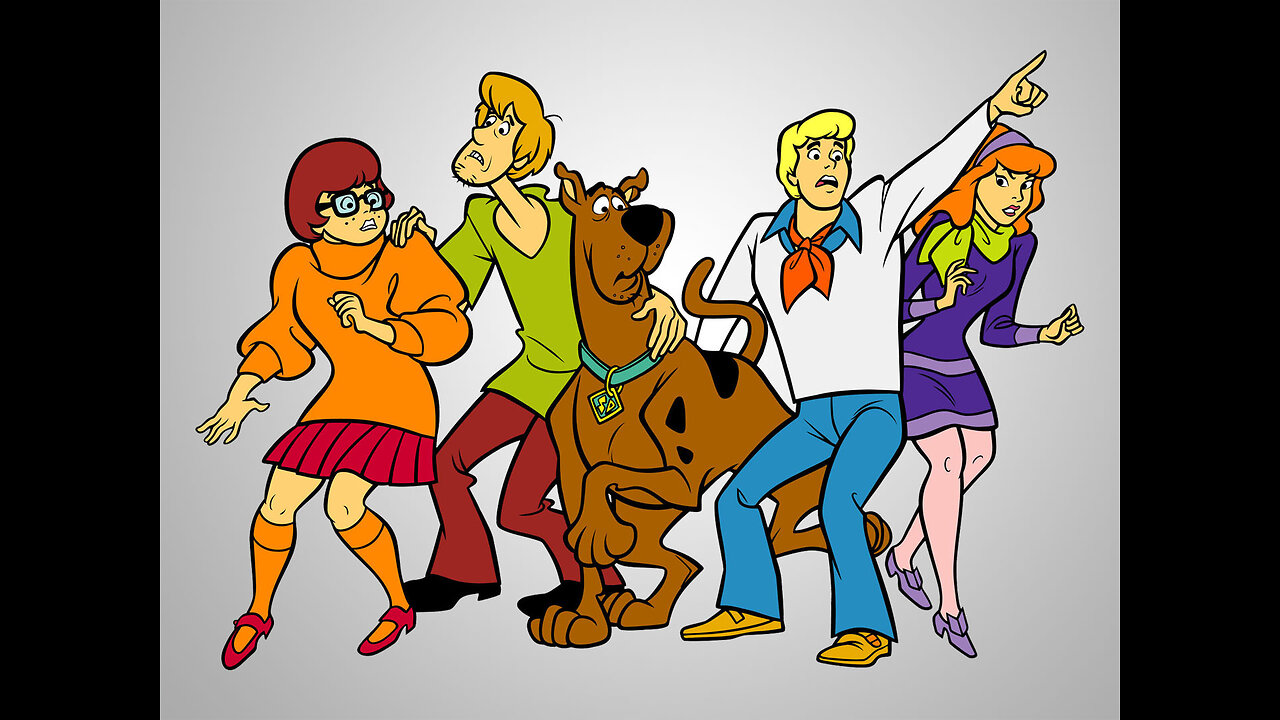 The Songs of Scooby-Doo