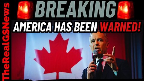 NO ONE SAW THIS COMING! NEW CANADIAN PRIME MINISTER SENT A MESSAGE TO AMERICA