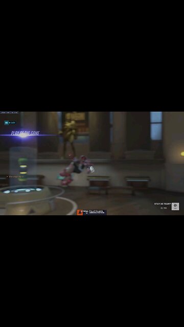 Damn Juno. You didn't even do anything. LOL