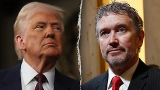 3-12-25 -- 15 MINS -- TRUMP VS MASSIE