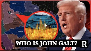 REDACTED W/ Trump just exposed the TRUTH about the Ukraine war and the Deep State is FURIOUS