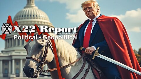 X22 Report. Restored Republic. Juan O Savin. Charlie Ward. Michael Jaco. Trump News ~ Push Back