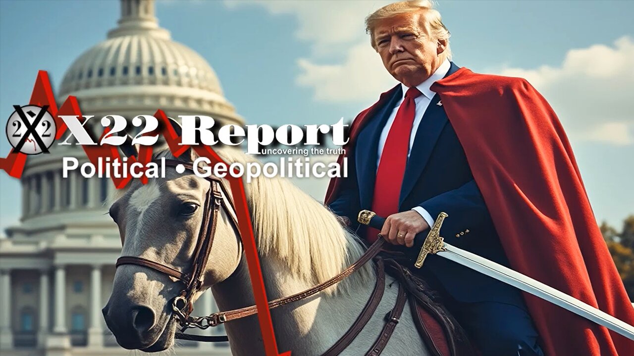 X22 Report. Restored Republic. Juan O Savin. Charlie Ward. Michael Jaco. Trump News ~ Push Back