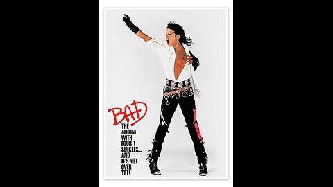 Michael Jackson - Bad (Official Video)