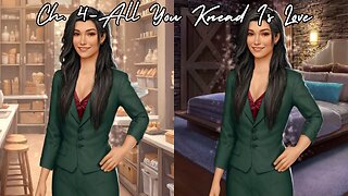 Choices: Stories You Play- The Holiday Bakeoff (Ch. 4) |Diamonds|