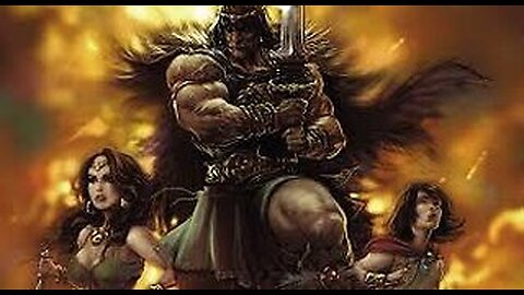 The People of the Black Circle by Robert E. Howard | Conan the Barbarian