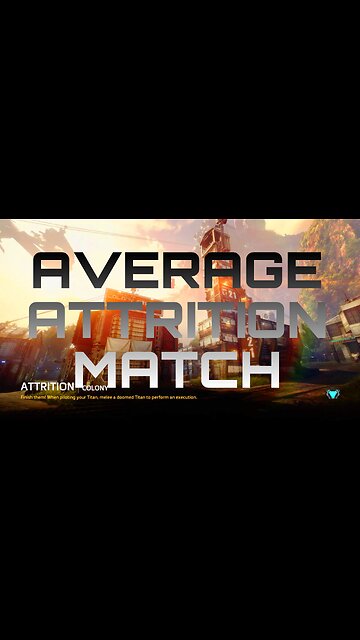 Titanfall 2 Gameplay | Average Attrition Match | 17 Kills | 3 Titan Kills| 130 Points | Short