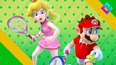 #1 MARIO TENNIS ACES FOR NINTENDO SWITCH