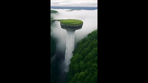 Amazing waterfall 😍