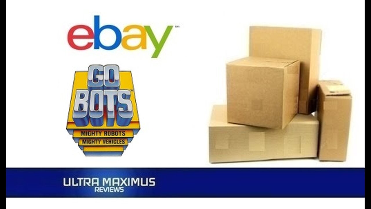 📦 eBay Unboxing | End of March 2025