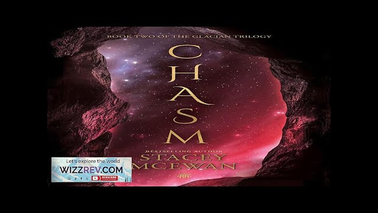 The Glacian Trilogy: Book 2: Chasm (Hardcover) Review