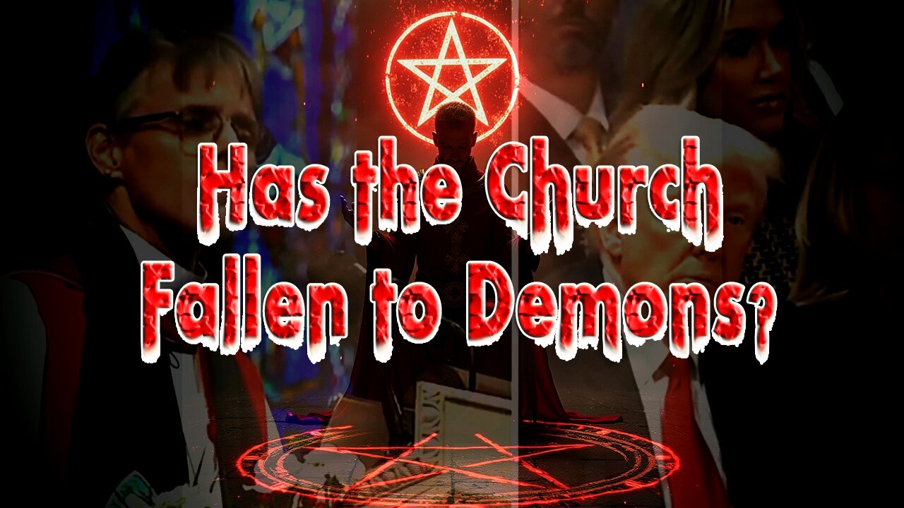 Does God Approve of LGBTQ Woke Demon Bishops Supporting Murderers - Illegals Get a Pass by Bishop Mariann Budde