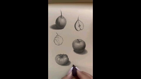 Drawing Realistic ✍️