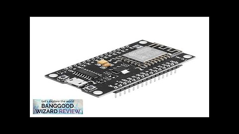 5pcs Wireless NodeMcu Lua CH340G V3 Based ESP8266 WIFI Internet of Things Review