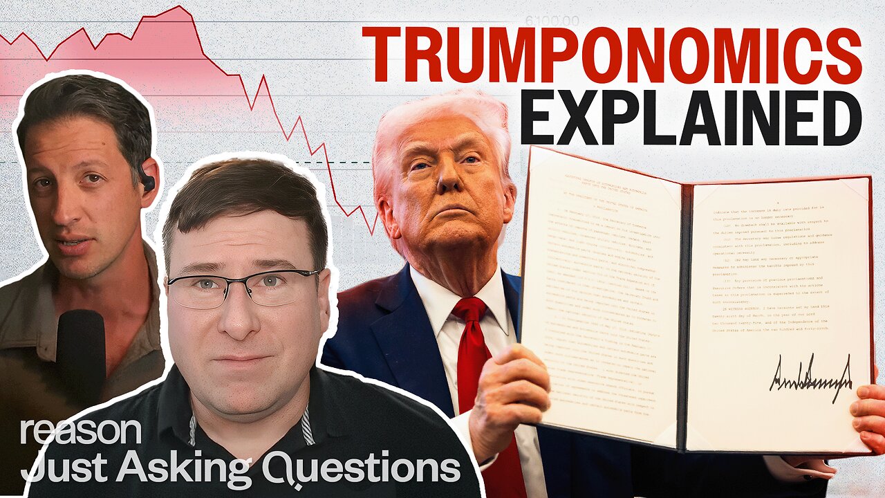 Are Trump's tariffs a good idea? | Phil Magness