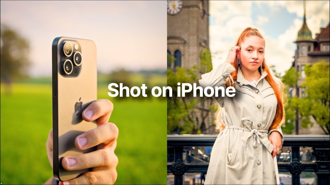 How to take Pro Photos with Your iPhone