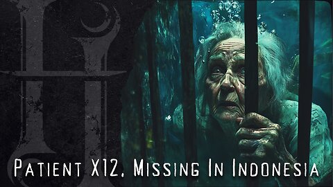 Patient X12 - Missing In Indonesia - Ep.296 - Holosky Podcast