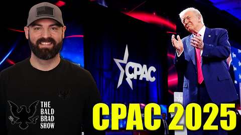 CPAC 2025 EXPOSED: Shocking Truths They Don't Want You to See! | Conservative Revolution Unleashed!