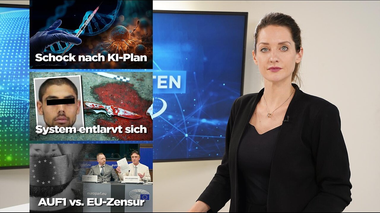 Nachrichten AUF1 vom 23. Januar 2025