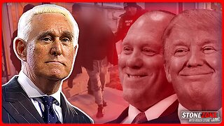 Trump Authorizes ICE Raids That Save Women and Children | The StoneZONE w/ Roger Stone