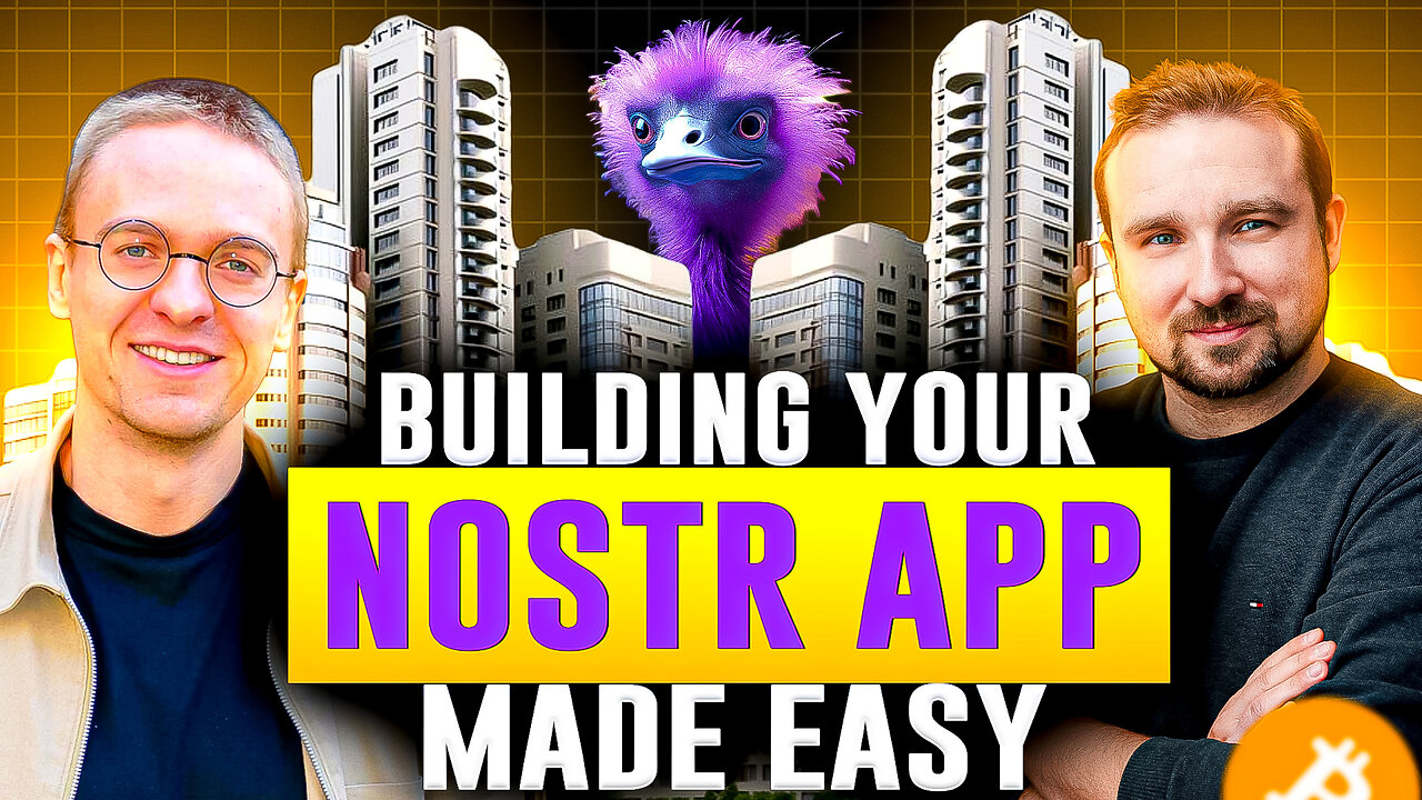 How to Build a Secure, Decentralized App Without Coding (Intro to Nostr)