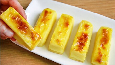How to make Milk into a Sweet and Easy Snack