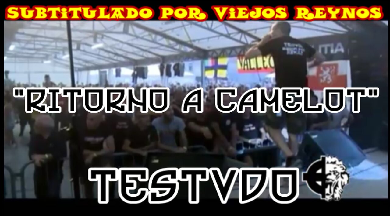 TESTVDO - Solo (Subtítulos español-italiano) Live 2011