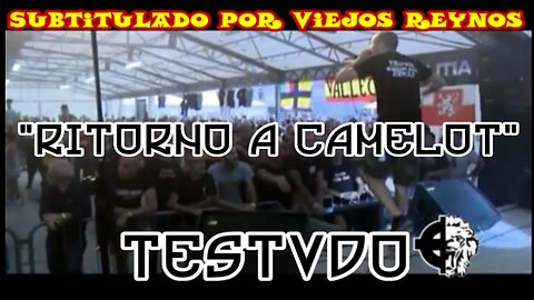 TESTVDO - Solo (Subtítulos español-italiano) Live 2011