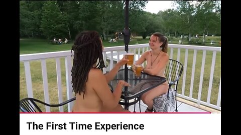 The First Time Experience