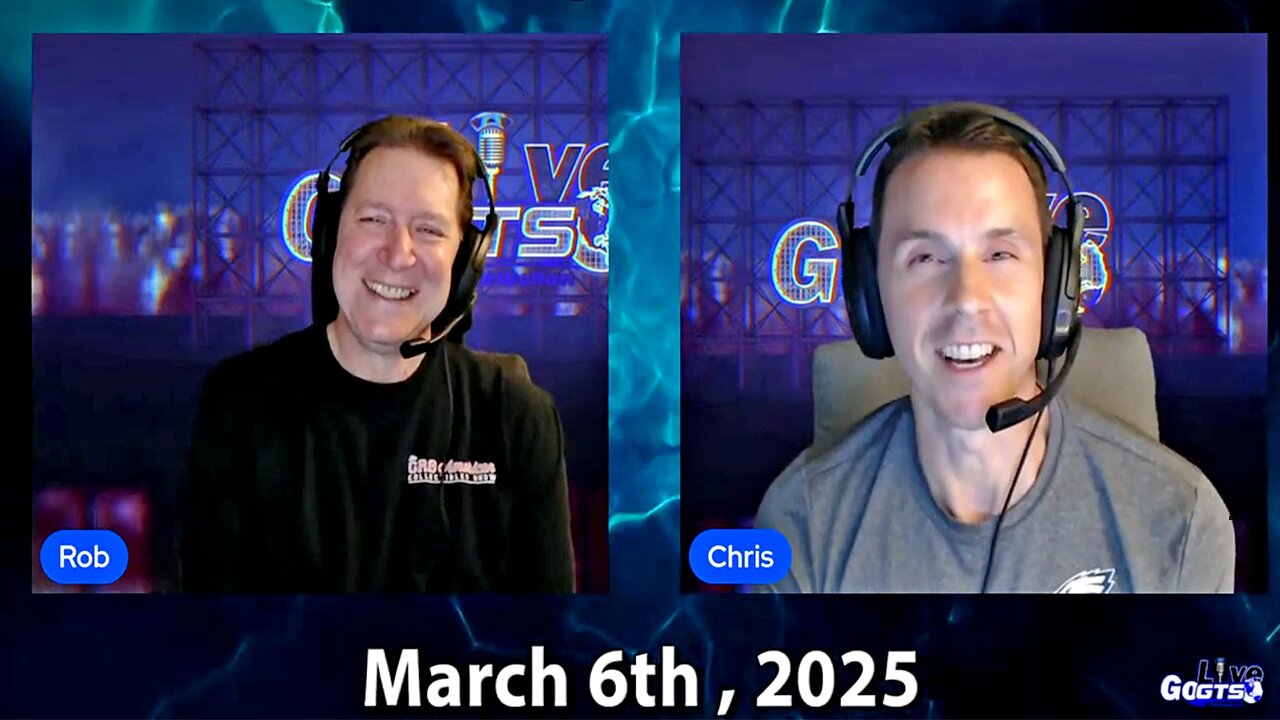 Go GTS Live, March 6, 2025: Entertainment & Sports Breaks, Hobby’s Rarest Autos, News