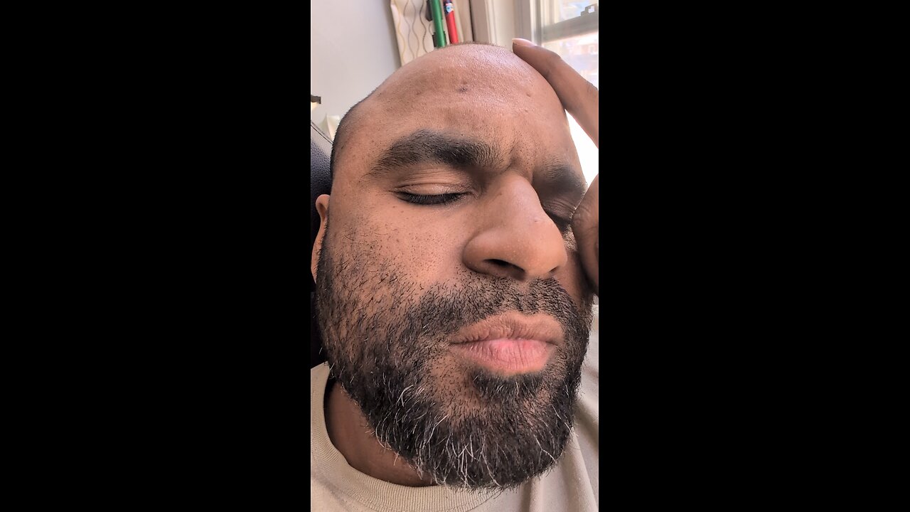 lint beard car salesman