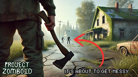 🔴 LIVE from the Outpost | Zomboid: John Hightower's Story Continued