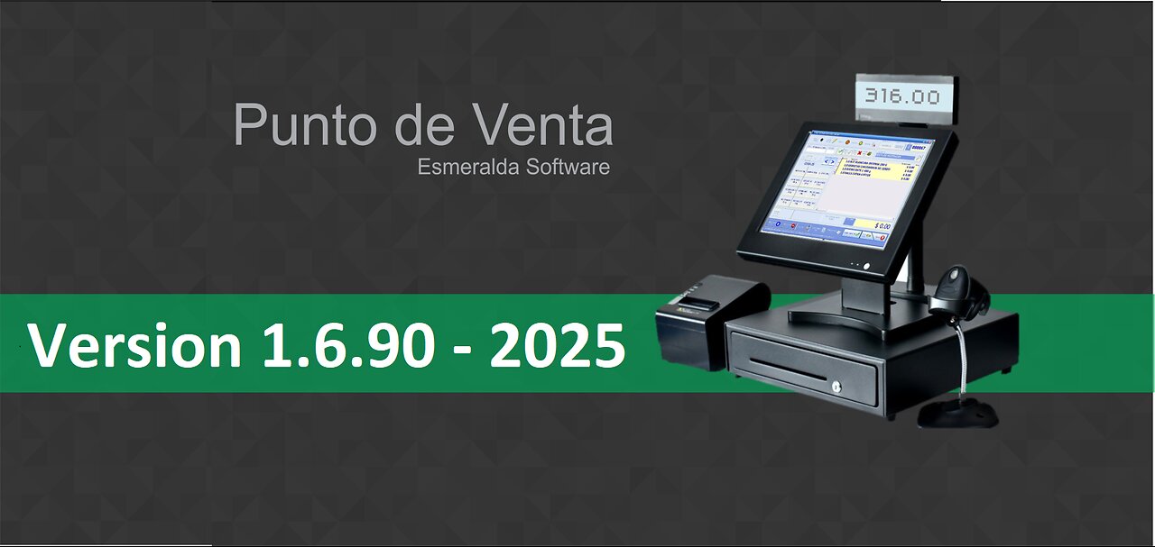 ✅ ESMERALDA 1.6.9