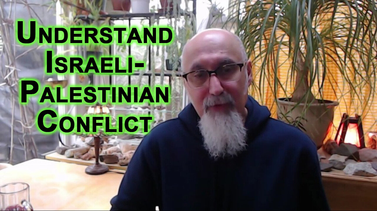 To Understand Israeli-Palestinian Conflict Follow Norman Finkelstein, Max Blumenthal & Aaron Maté