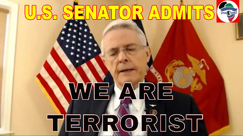 U.S. Senator ADMITS America Created Global Terrorism As A Proxy Tool