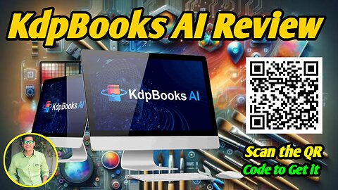 KdpBooks AI Review & Demo - Legit or SCAM!?