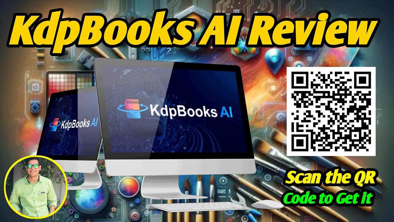 KdpBooks AI Review & Demo - Legit or SCAM!?