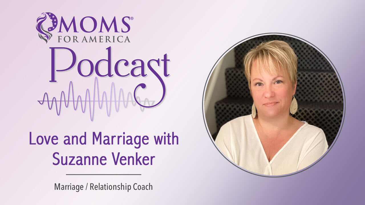 Love and Marriage with Suzanne Venker