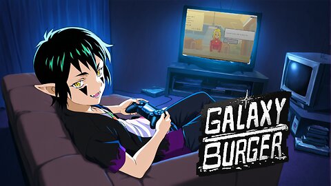 A Testing Stream | Galaxy Burger