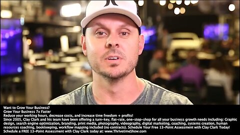 Clay Clark Client Testimonials | "The Exciting Atmosphere Makes It Better to Learn. It's Not Dry, Boring. My Favorite Aspect of the Workshop of Seeing Other Businesses That Have Succeeded That Were At the Place We're At."