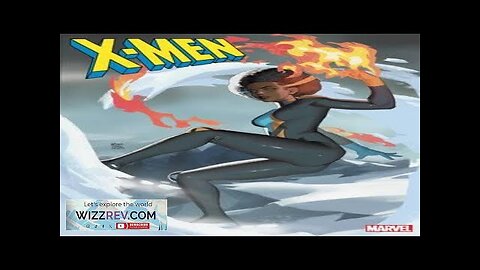 X-Men #8 (Aka Temper Variant) Review