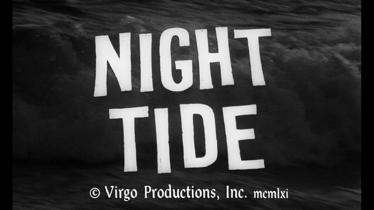 Night Tide (1961)