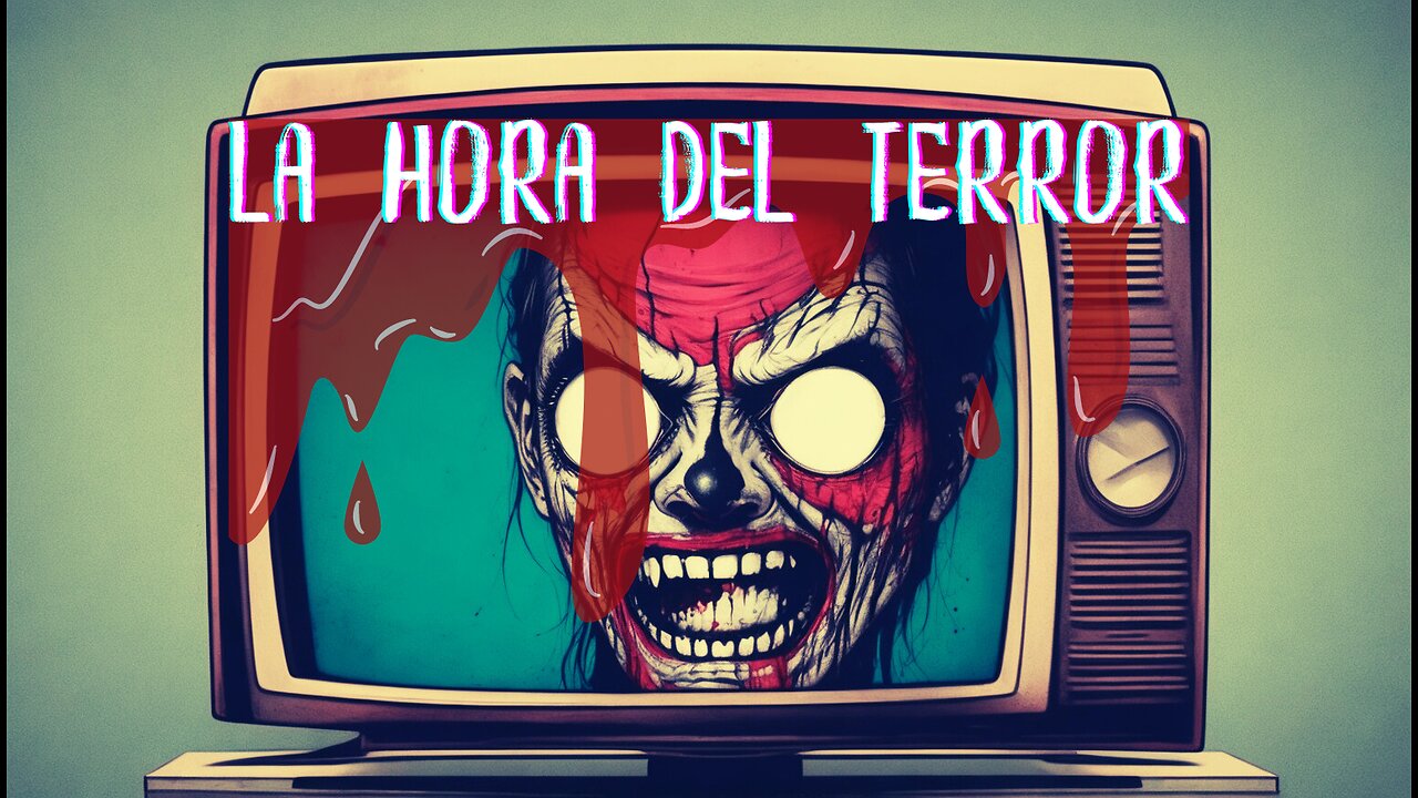 La Hora del Terror - Narraciones de Horror Vol.1