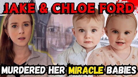 You Won’t Believe What Her Punishment Was- The Story of Jake & Chloe Ford