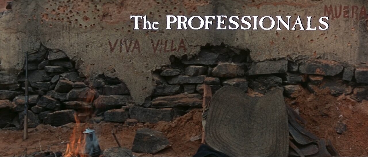 The Professionals (1966)