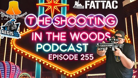 The Shooting In The Woods Podcast Episode 255: DLD After Dark & Baby Face P