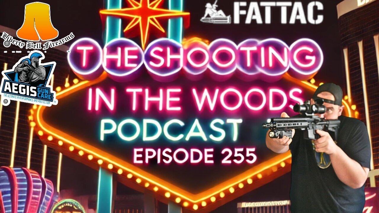 The Shooting In The Woods Podcast Episode 255: DLD After Dark & Baby Face P