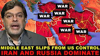 Mohammad Marandi US LOSES CONTROL IN MIDDLE EAST AS TRUMP BACKS NETANYAHU IRAN AND RUSSIA GAIN POWER