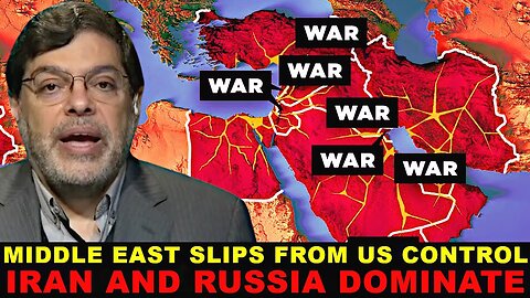 Mohammad Marandi US LOSES CONTROL IN MIDDLE EAST AS TRUMP BACKS NETANYAHU IRAN AND RUSSIA GAIN POWER