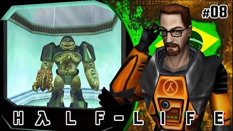 Half-Life (Dublado) | Saída #08